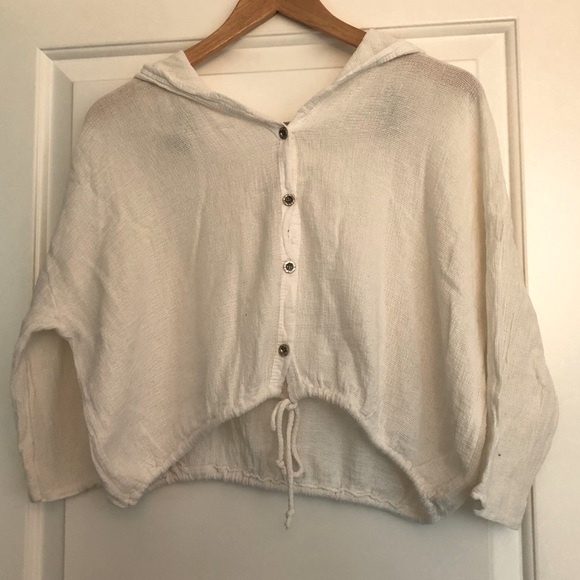 Summer Cropped top - Picture 8 of 8